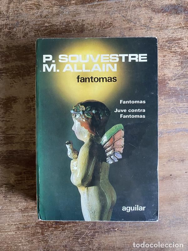 Libros: Fantomas - Souvestre P. / Allain M. - Foto 1