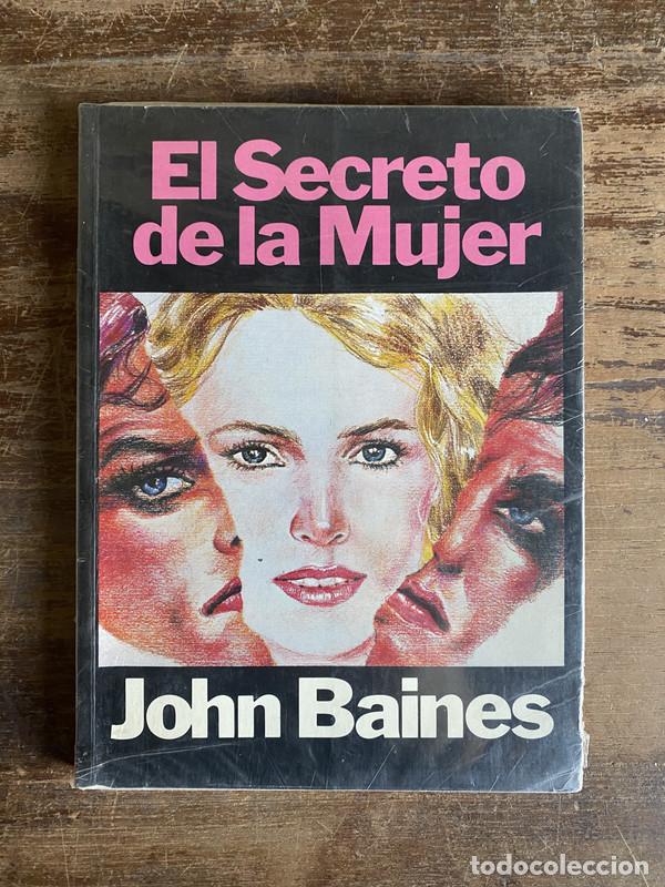 Libri di seconda mano: El Secreto de la Mujer - Baines John