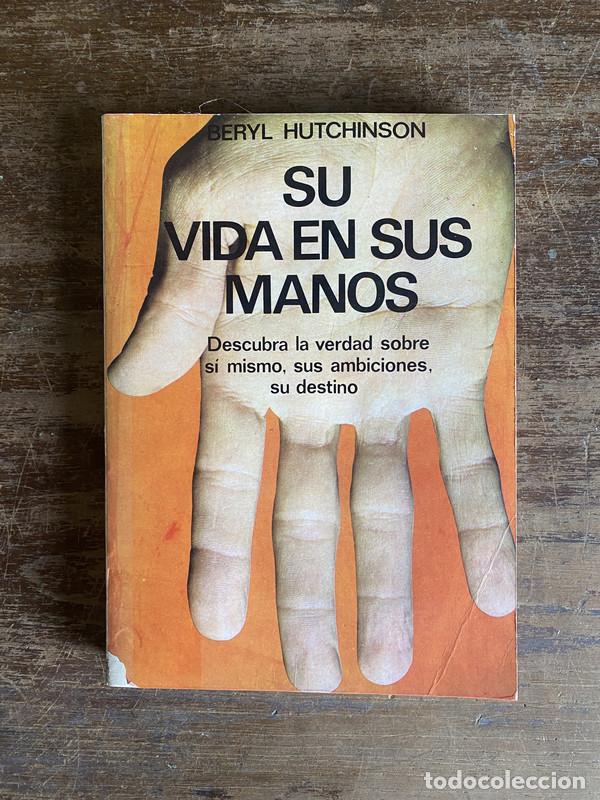 Libros: Su vida en sus manos - Hutchinson Beryl - Foto 1