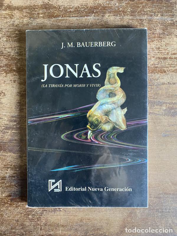 Libri di seconda mano: Jonas - Bauerberg J. M.