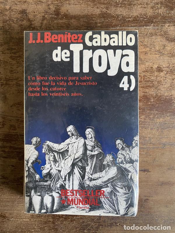 Libros: Caballo de Troya 4 - Benitez J.J. - Foto 1