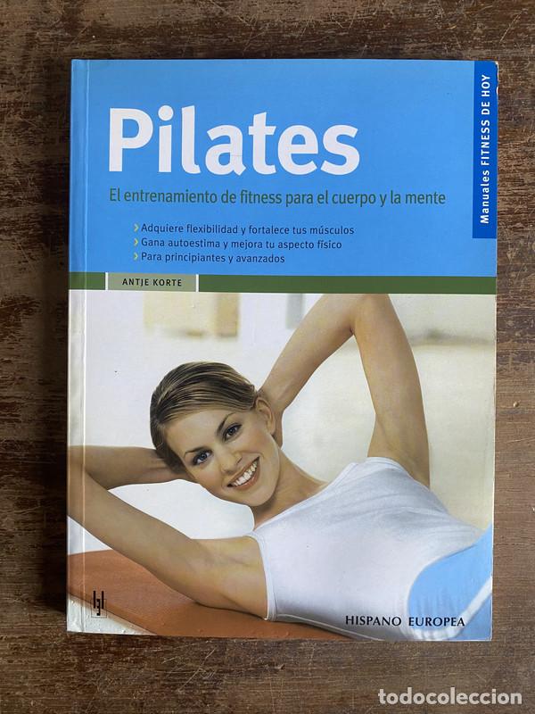 Libros: Pilates - Korte Antje - Foto 1