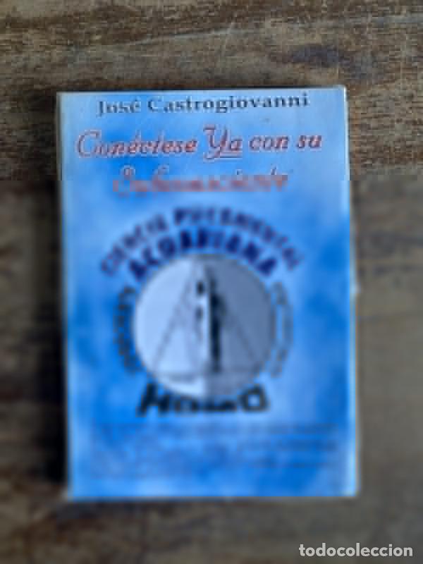 Libri di seconda mano: Conectese Ya con su Subconsciente - Castrogiovanni Jose