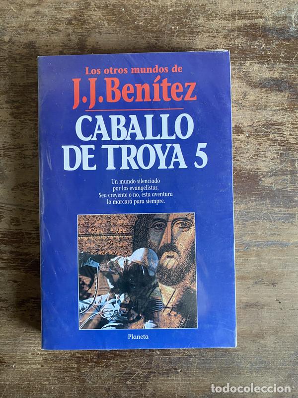 B&uuml;cher: Caballo de Troya 5 - Benitez J.J.