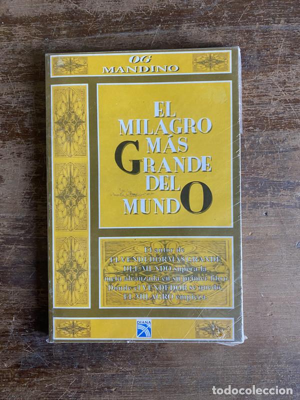 B&uuml;cher: El milagro mas grande del mundo - Mandino Og