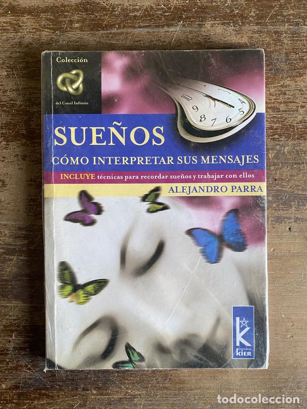 Libros: Sue&ntilde;os - Parra Alejandro - Foto 1
