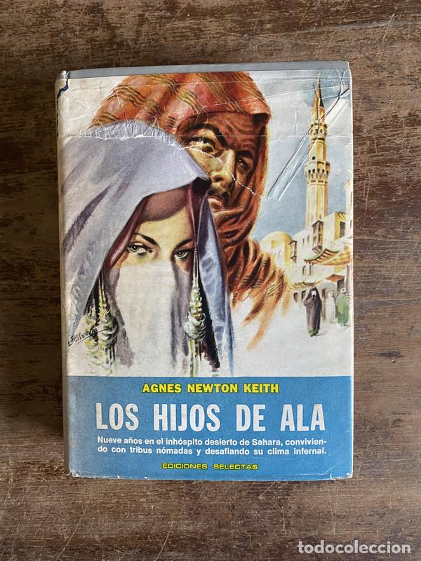 B&uuml;cher: Los hijos de Ala - Keith Agnes Newton