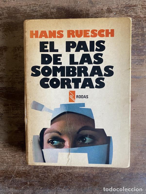 B&uuml;cher: El pais de las sombras cortas - Ruesch Hans