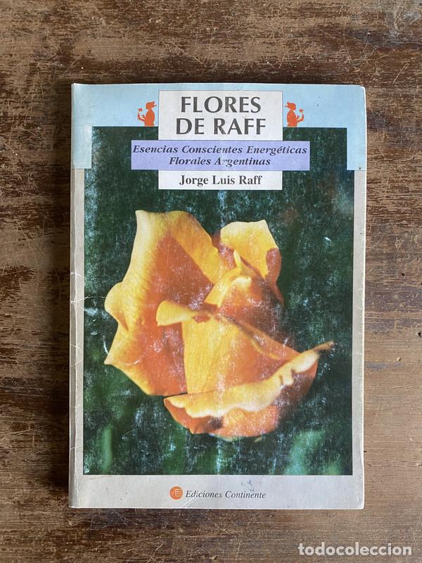 Libri di seconda mano: Flores de Raff - Raff Jorge Luis