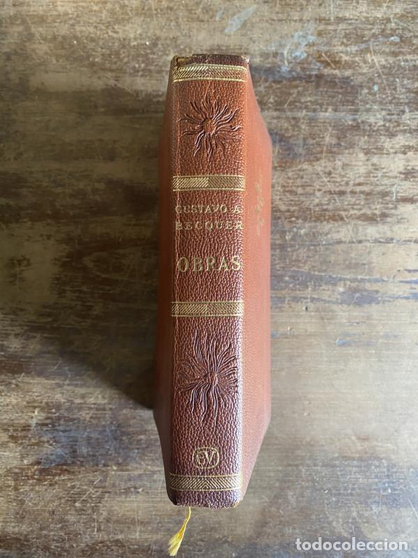 Libros: Obras - Becquer Gustavo A. - Foto 1