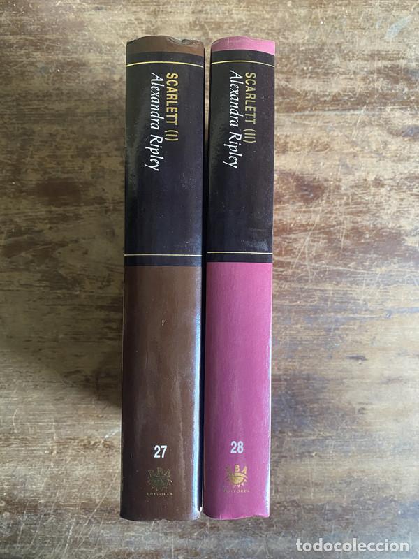 Libros: Scarlett - Ripley Alexandra - Foto 1