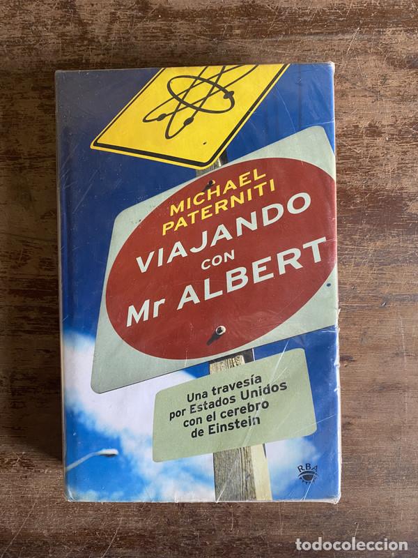 Libros: Viajando con Mr Albert - Paterniti Michael
