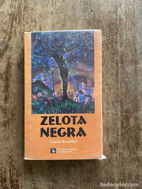 Libri di seconda mano: Zelota Negra - Baraldini Carlos