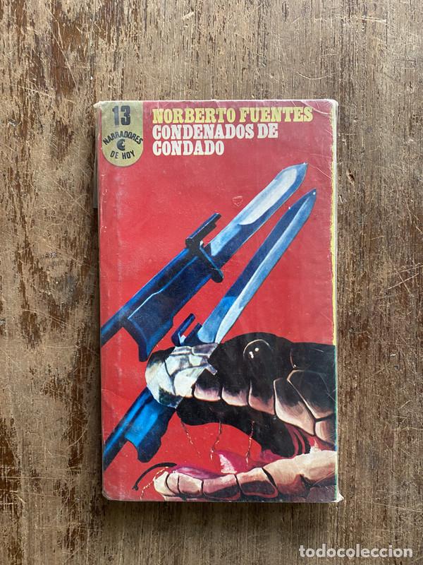Libros: Condenados de Condado - Fuentes Norberto - Foto 1