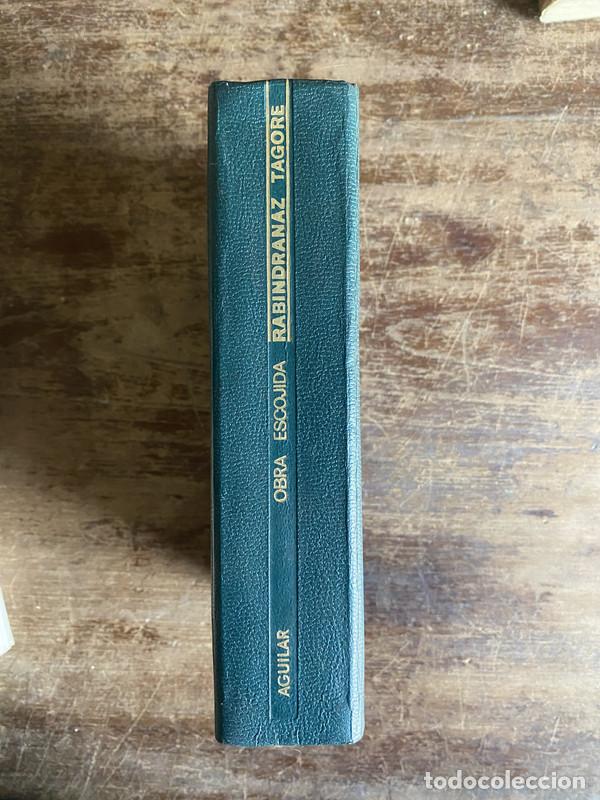 Libros: Obra Escojida - Tagore Rabindranaz - Foto 1