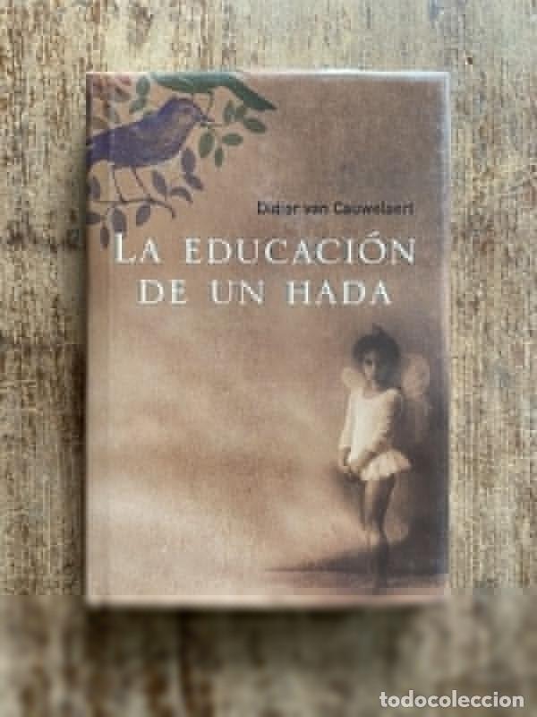 books: La educacion de un hada - van Cauwelaert Didier