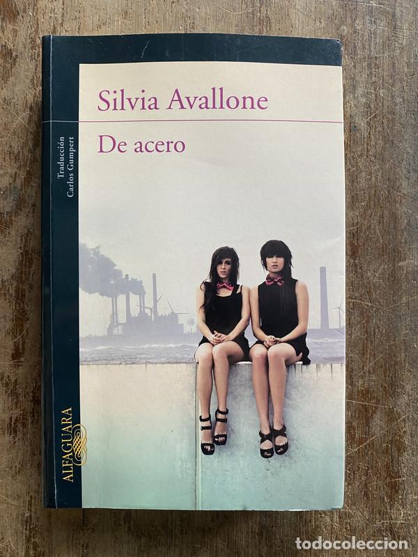 Libros: De acero - Avallone Silvia - Foto 1