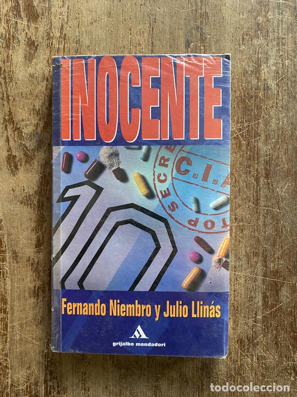 books: Inocente - Niembro Fernando y Llinas Julio