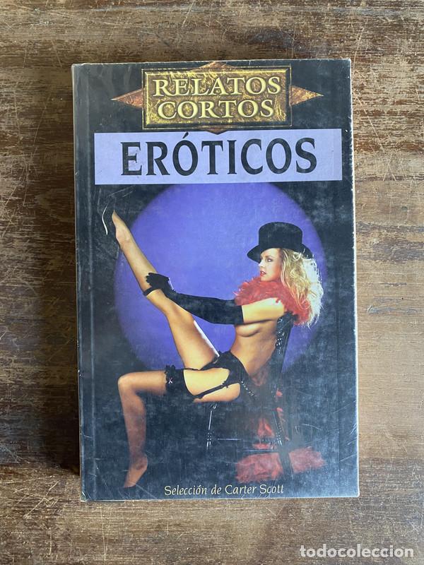 books: Relatos Cortos Eroticos - Scott Carter