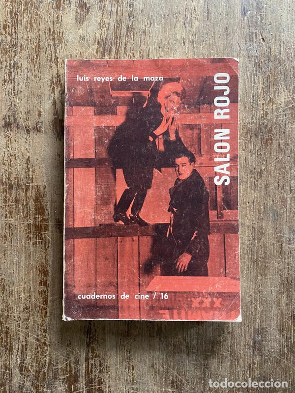 Livros em segunda m&atilde;o: Salon Rojo - Reyes de la Maza Luis