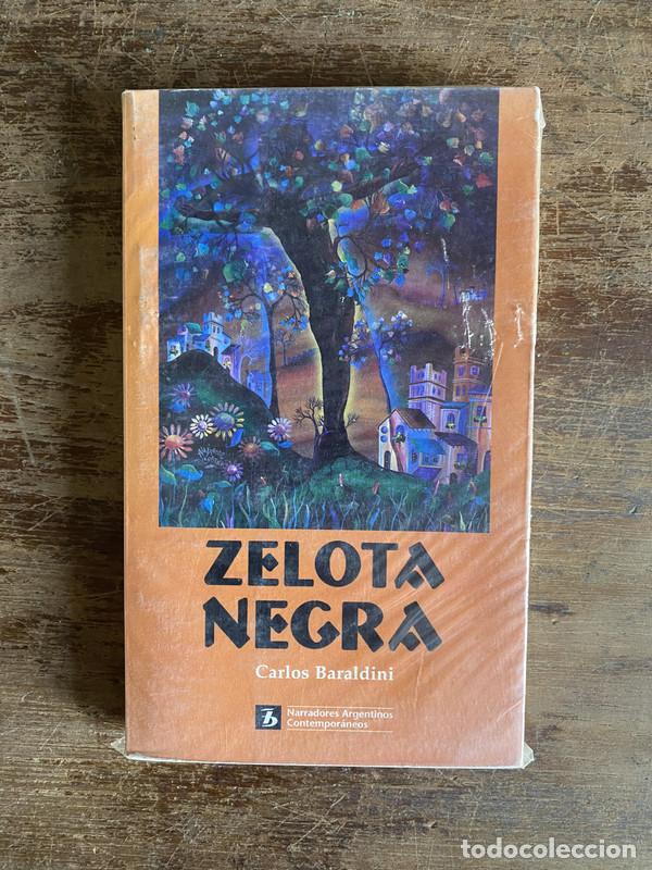 Libri di seconda mano: Zelota Negra - Baraldini Carlos
