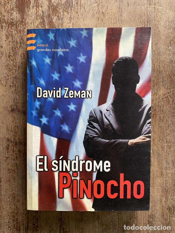 Libros: El sindrome Pinocho - Zeman David - Foto 1