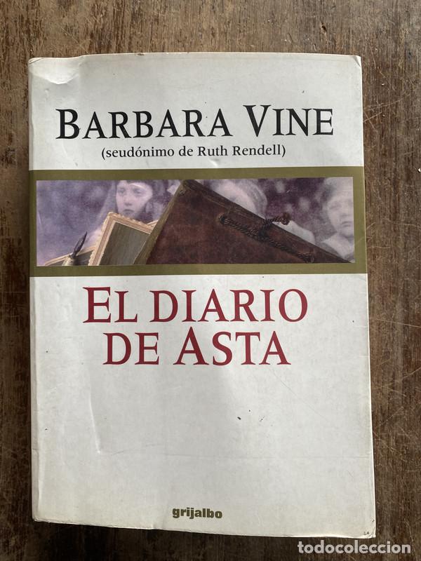Libros: El diario de Asta - Rendell Ruth - Foto 1
