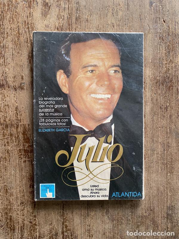 Libri di seconda mano: Julio - Garcia Elizabeth