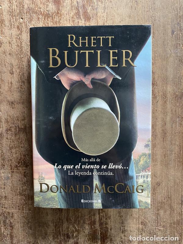 B&uuml;cher: Rhett Butler - McCaig Donald