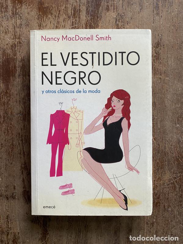 Libros: El vestidito negro - MacDonell Smith Nancy - Foto 1