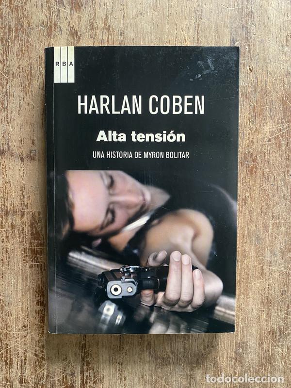 Libros: Alta tension - Coben Harlan
