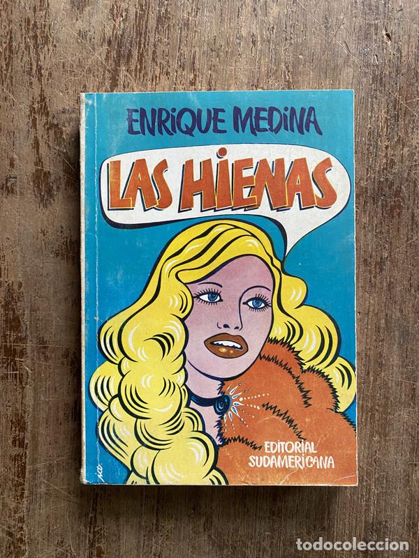 Libros: Las hienas - Medina Enrique - Foto 1