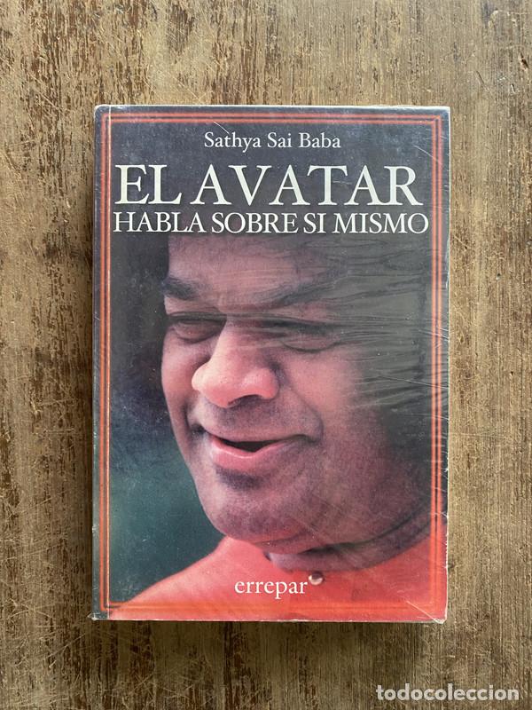 Livres: El Avatar habla sobre si mismo - Sathya Sai Baba