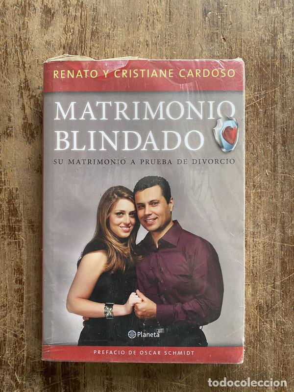 Livres: Matrimonio Blindado - Cardoso Renato y Cristiane