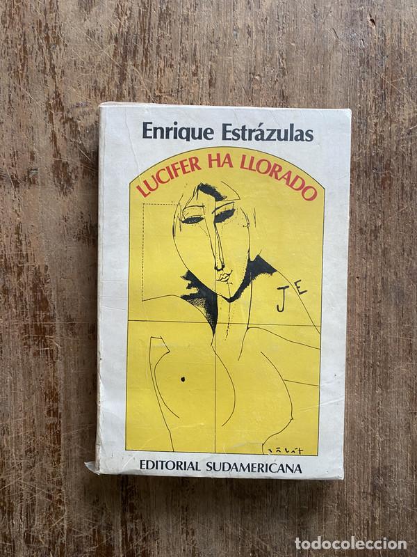 Livres: Lucifer ha llorado - Estrazulas Enrique