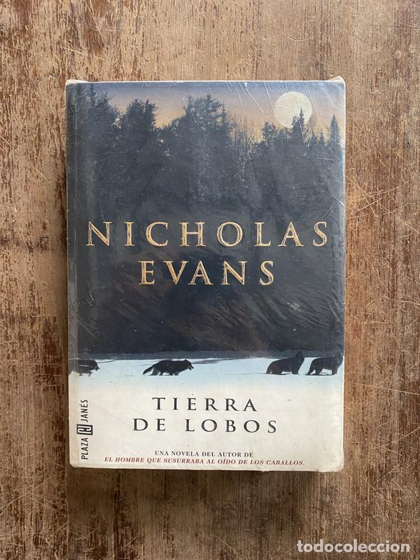 Libros: Tierra de lobos - Evans Nicholas - Foto 1