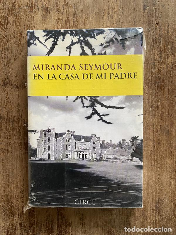 Livres: En la casa de mi padre - Seymour Miranda