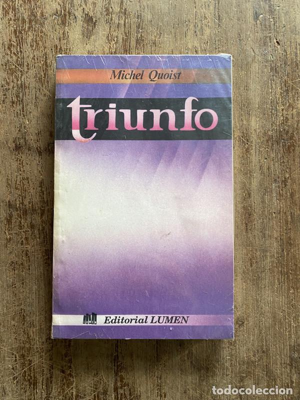 Libros: Triunfo - Quoist Michel - Foto 1