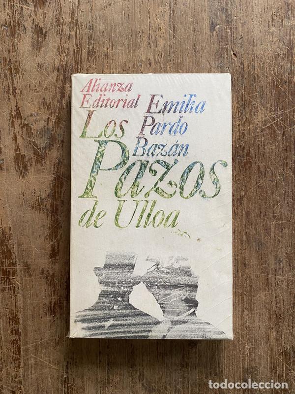 Libros: Los Pazos de Ulloa - Pardo Bazan Emilia - Foto 1