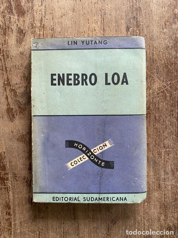 Libros: Enebro Loa - Yutang Lin - Foto 1
