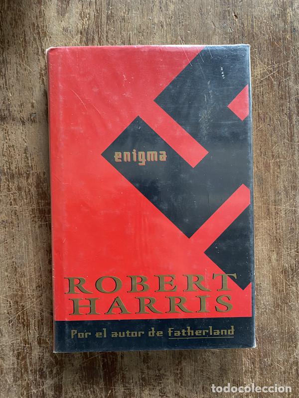 Livres: Enigma - Harris Robert