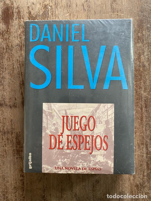 Libros: Juego de Espejos - Silva Daniel - Foto 1