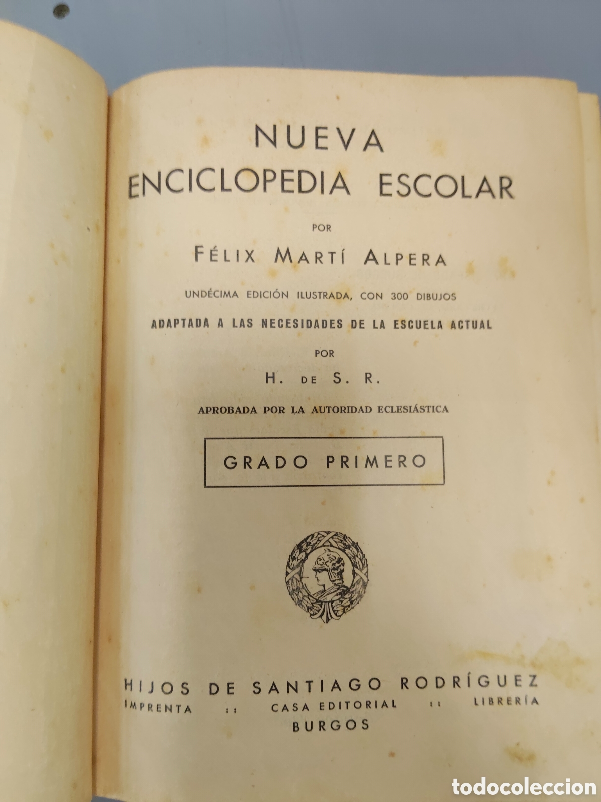 Libros: Nueva enciclopedia escolar - Foto 3