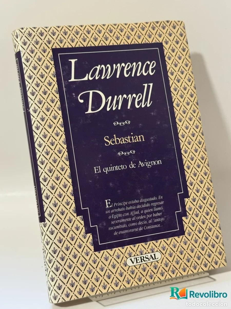 Libros: Sebastian - Lawrence Durrell