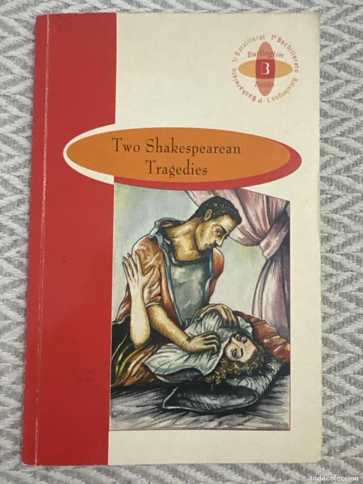 B&uuml;cher: Two shakespearean tragedies - Ram&oacute;n Ybarra Rubio