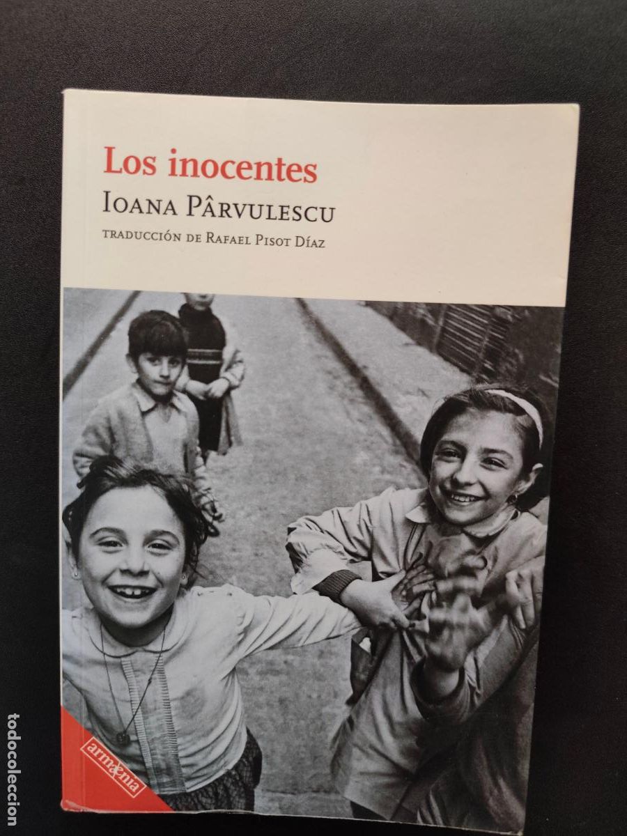 B&uuml;cher: Ioana P&acirc;rvulescu - Los inocentes