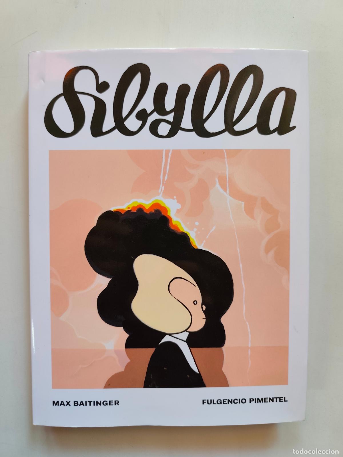 B&uuml;cher: Max Baitinger - Sibylla
