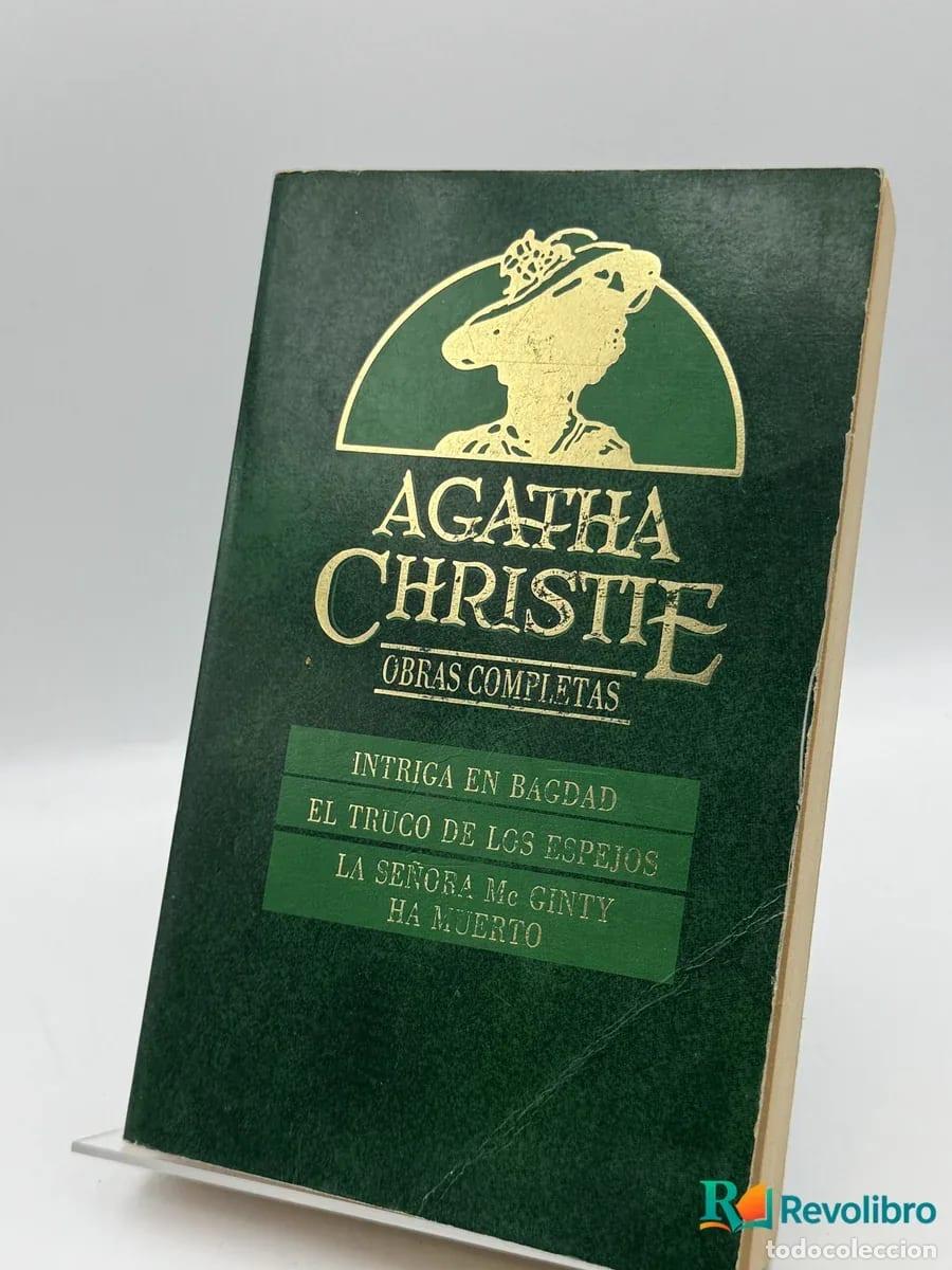 Libri di seconda mano: Obras Completas - Agatha Christie