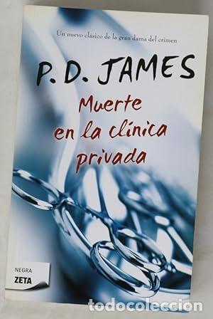 Libri di seconda mano: Muerte en la cl&iacute;nica privada