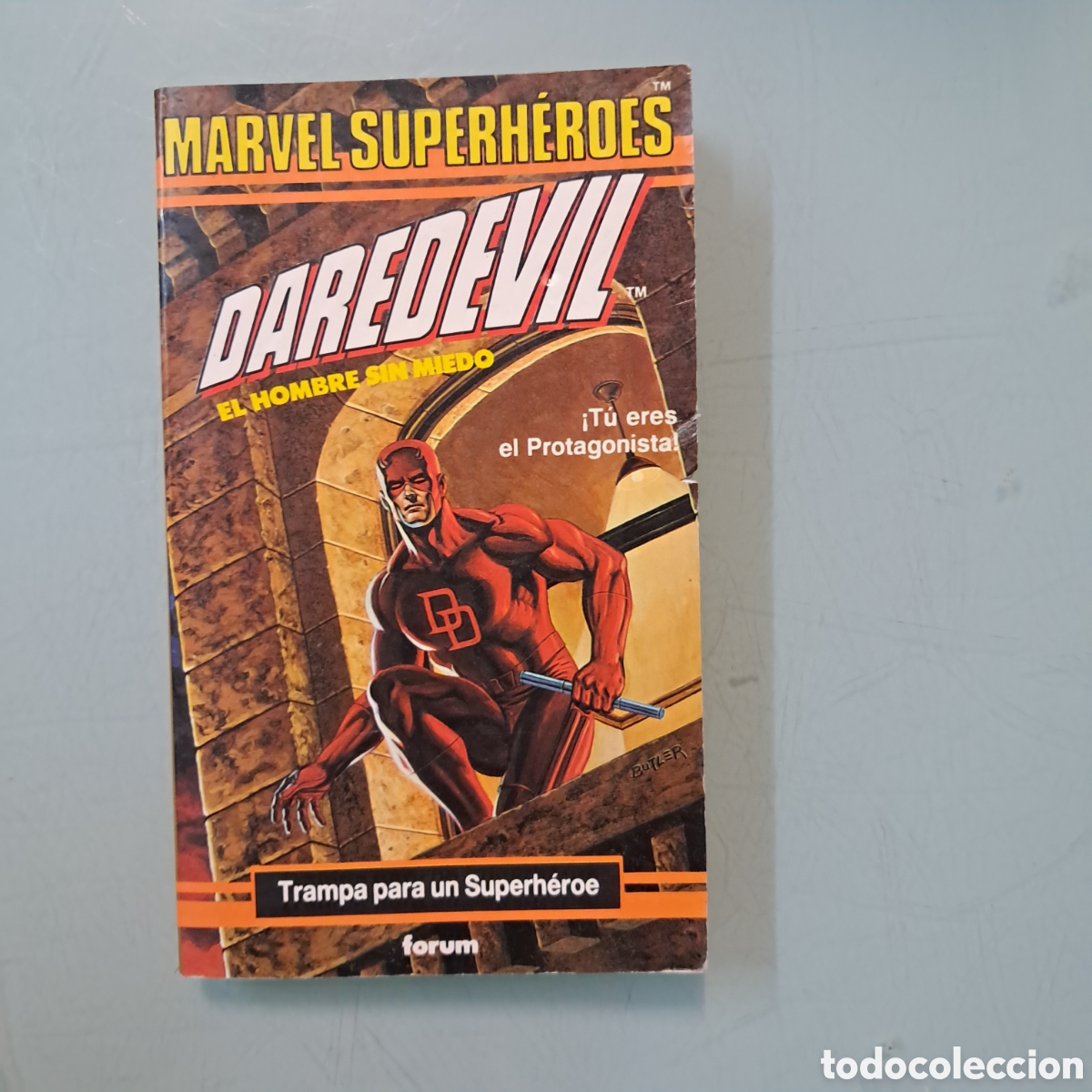 Libros: Marvel superiores, Daredevil , Forum - Foto 1